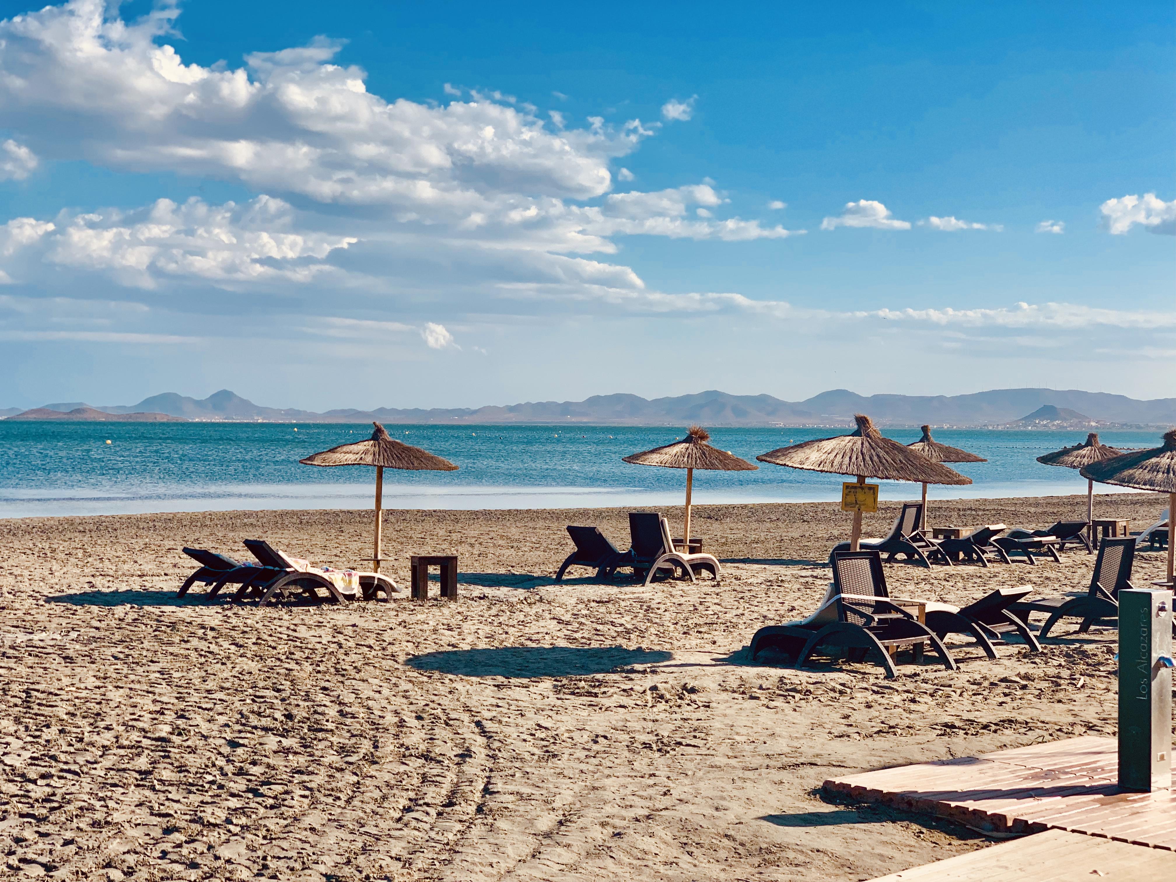 Destino De Sol De Los Alcazares Ngoại thất bức ảnh