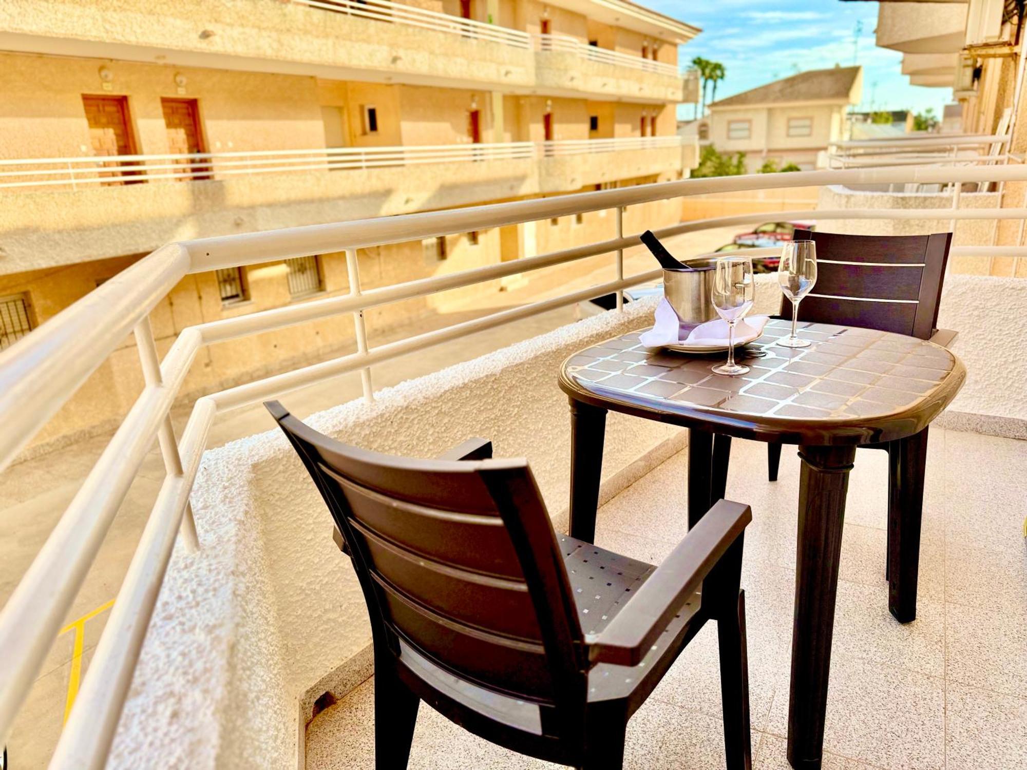 Destino De Sol De Los Alcazares Ngoại thất bức ảnh