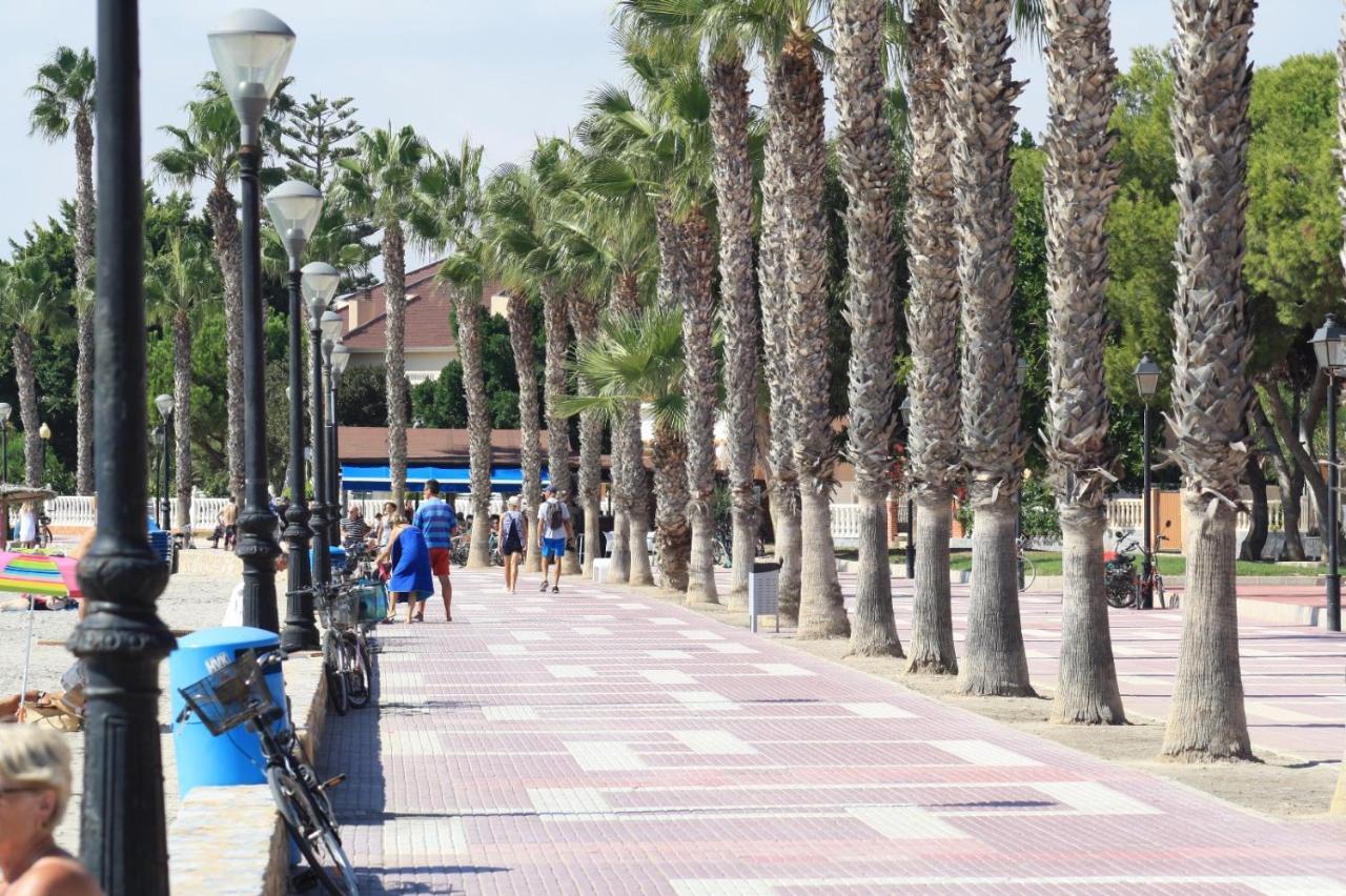 Destino De Sol De Los Alcazares Ngoại thất bức ảnh